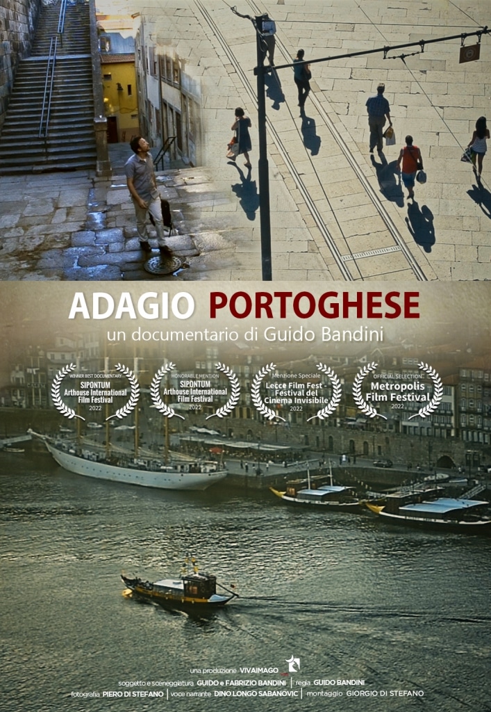 Adagio Portoghese - un documentario di Guido Bandin