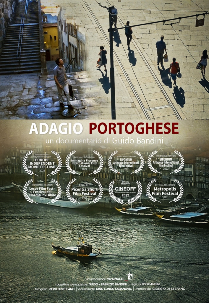 Adagio Portoghese - un documentario di Guido Bandini